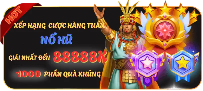 Thưởng nạp lại dr88