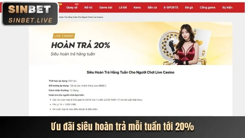 Thưởng nạp tiền dr88